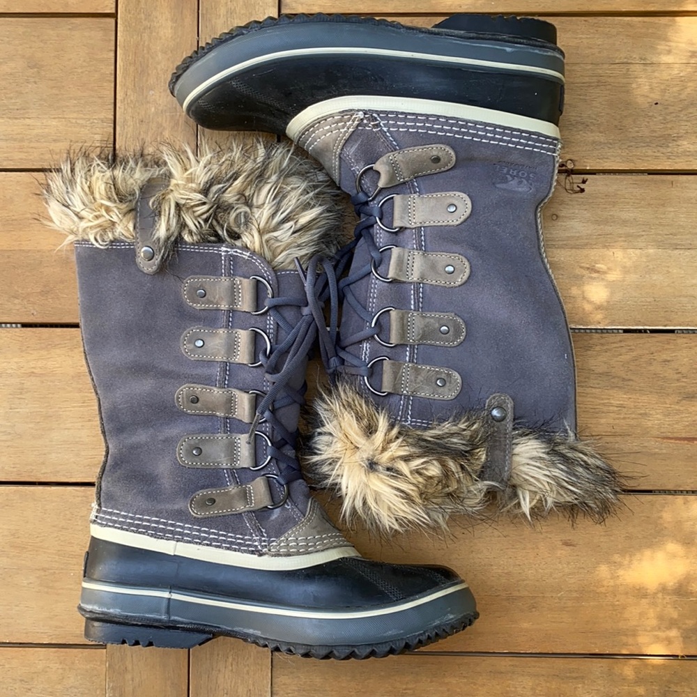 Sorel waterproof boots